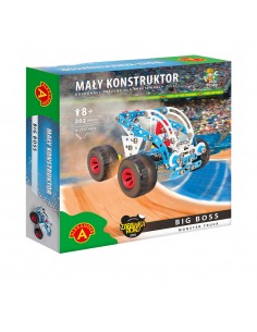 Mały Konstruktor - Monster...