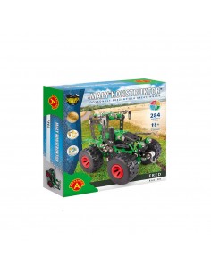 Mały Konstruktor -  Traktor...