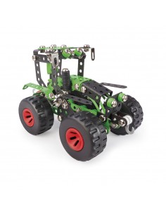 Mały Konstruktor -  Traktor... 2