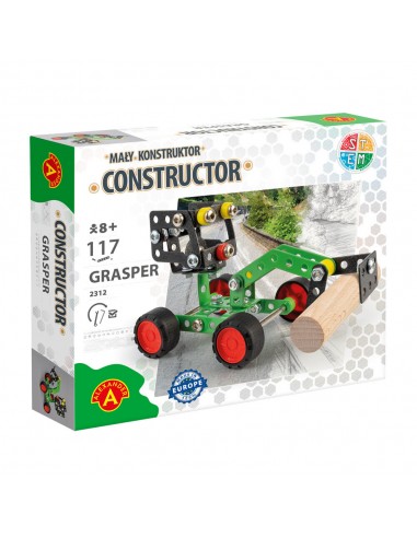 Mały Konstruktor - Grasper