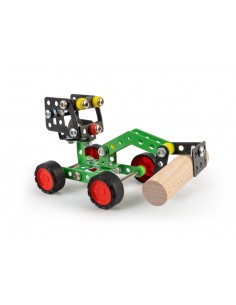 Mały Konstruktor - Grasper 2