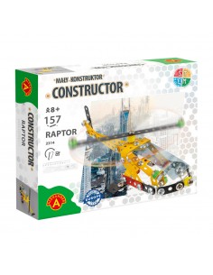 Mały Konstruktor - Raptor