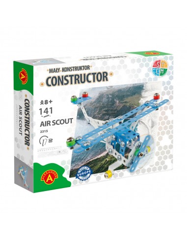 Mały Konstruktor- Air Scout