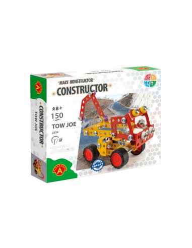 Mały Konstruktor - Tow Joe