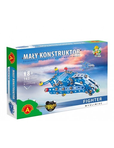Mały Konstruktor – Myśliwiec