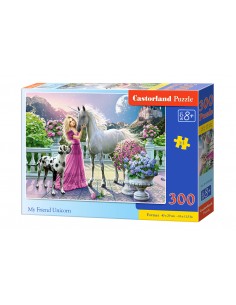 Castorland Puzzle - Mój...