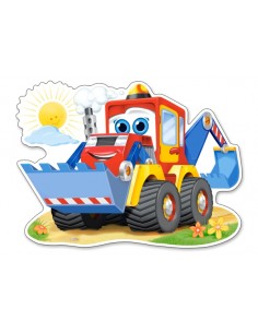 Castorland Puzzle 12 maxi -... 2