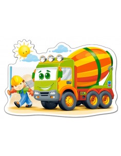 Castorland Puzzle 12 maxi -... 2