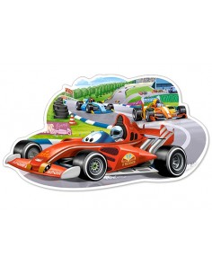 Castorland Puzzle 12 maxi -... 2