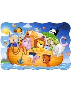 Castorland Puzzle - Arka Noego 2