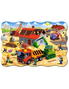 Castorland Puzzle - House... 2