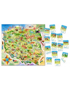 Castorland Puzzle -  100+28... 2