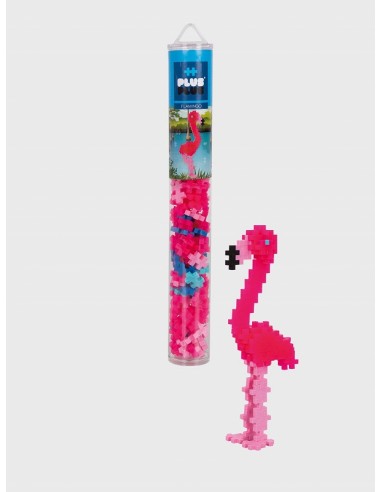 Klocki Plus-Plus Tuba - Flaming 100el.