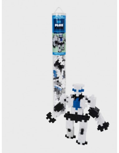 Klocki Plus-Plus Tuba - Robot 100el.