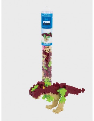Klocki Plus-Plus Tuba - T-rex 100el.