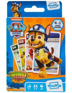 Shuffle - Paw Patrol 4w1