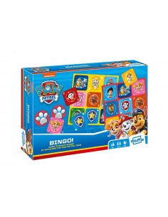 Shuffle - Paw Patrol Bingo!