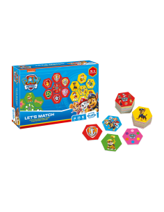 Shuffle - Paw Patrol Let's...