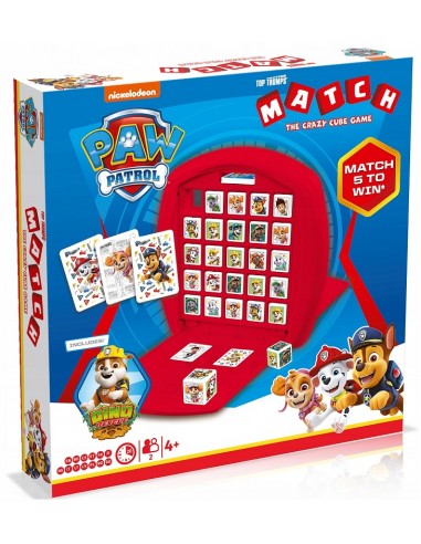 Match Psi Patrol 2021