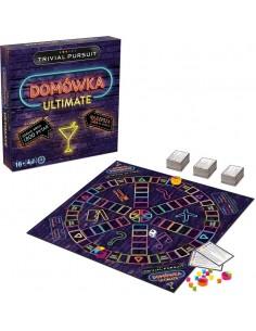 Trivial Pursuit: Domówka...