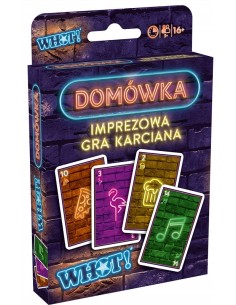 WHOT! Domówka