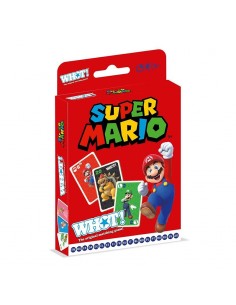 WHOT! Super Mario