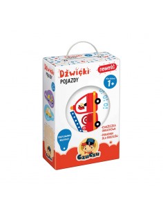 CzuCzu - Dźwięki Pojazdy