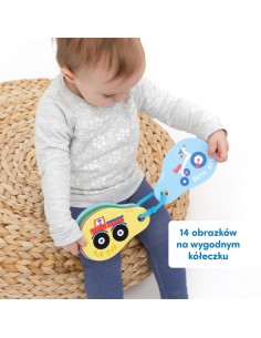 CzuCzu - Dźwięki Pojazdy 2