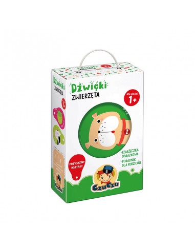 CzuCzu - Dźwięki Zwierzęta