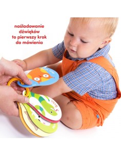 CzuCzu - Dźwięki Zwierzęta 2