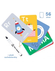 CzuCzu - Poznaję litery... 2