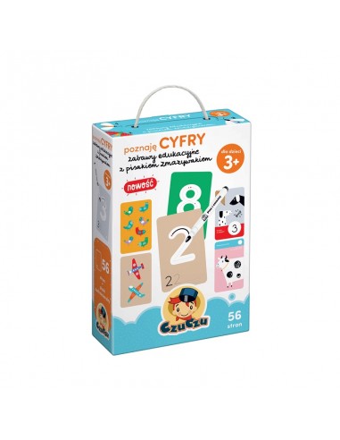 CzuCzu - Poznaję cyfry Zabawy...