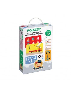 CzuCzu - Pojazdy Zabawy...