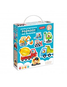 CzuCzu - Puzzle progresywne...