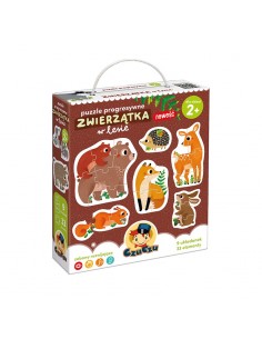 CzuCzu - Puzzle progresywne...