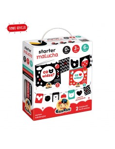 CzuCzu - Starter malucha Co...