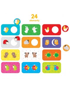 CzuCzu - Puzzle z dziurką... 2