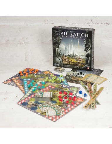 Civilization - Nowy początek