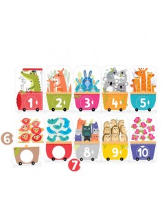 CzuCzu - Puzzle z dziurką... 2