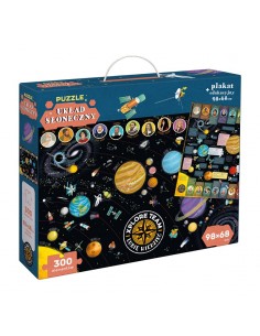 Xplore Team - Puzzle Układ...