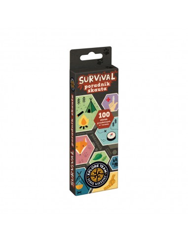 Xplore Team -  Survival Poradnik Skauta