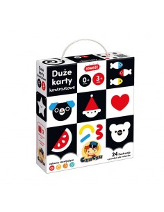 CzuCzu - Duże karty...
