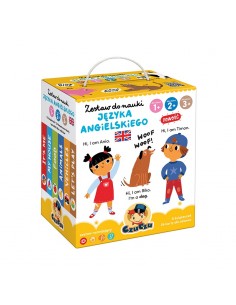 CzuCzu - Zestaw do nauki...