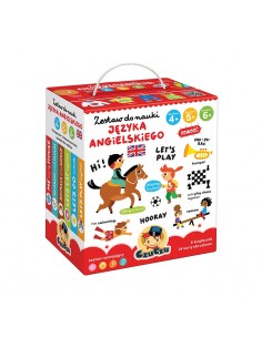 CzuCzu - Zestaw do nauki...