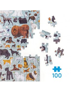 CzuCzu - Puzzlove Psy 100... 2