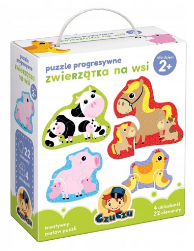 CzuCzu - Puzzle progresywne...
