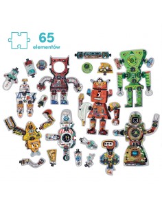 CzuCzu - Puzzle kreatywne... 2