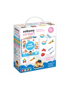 CzuCzu - Zabawy na start....