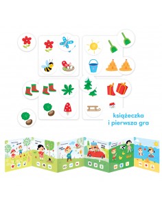 CzuCzu - Zabawy na start.... 2