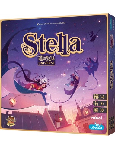 Stella: Dixit Universe (edycja polska)